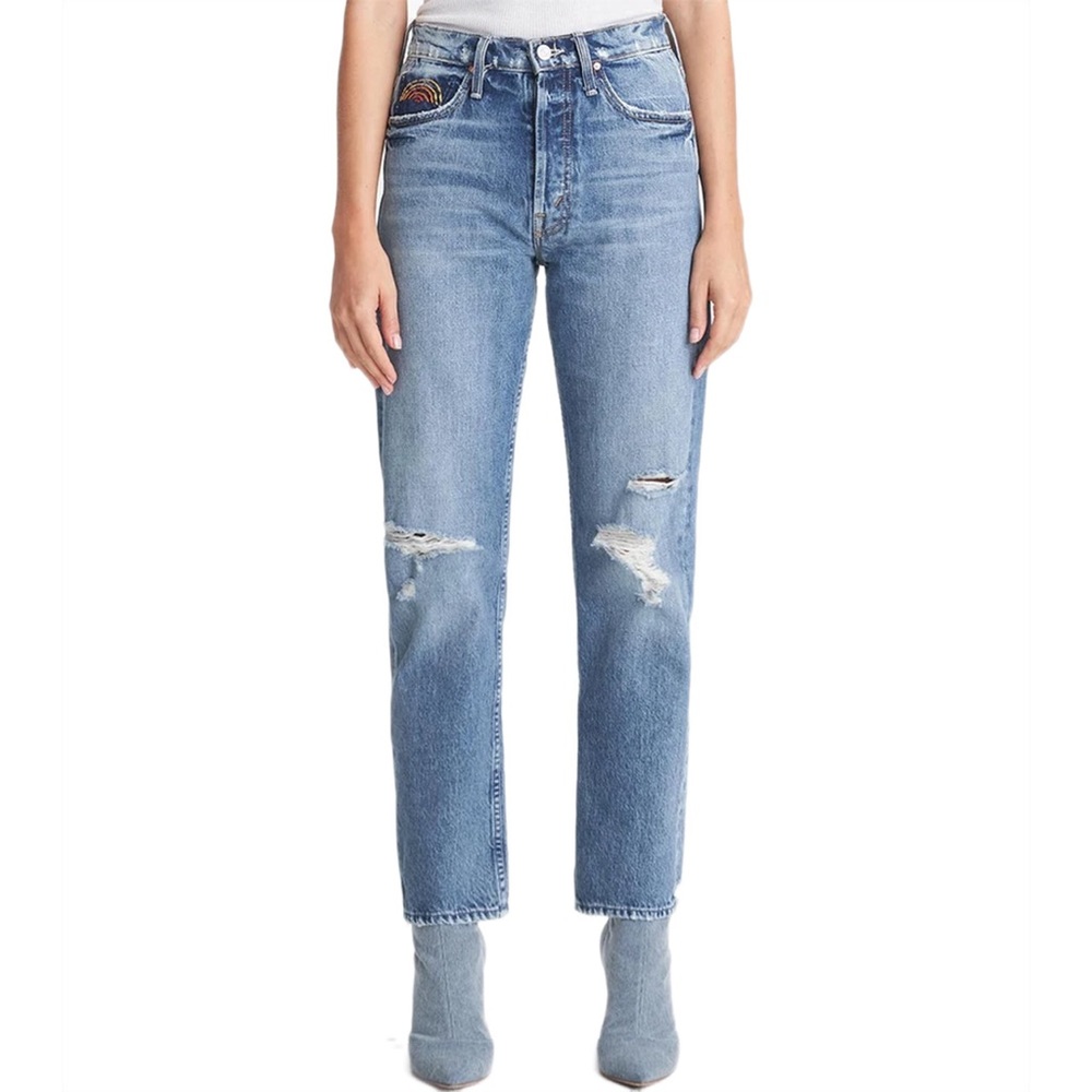 Mother Tomcat High-Rise in Take Me Even Higher Size 25